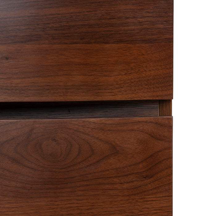 Dorit Chest of Drawer - Walnut
