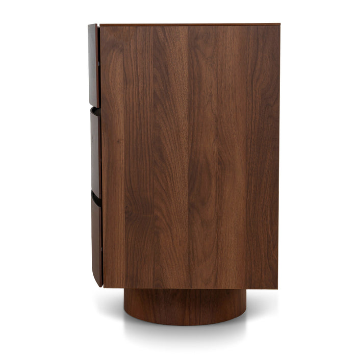 Dorit Chest of Drawer - Walnut