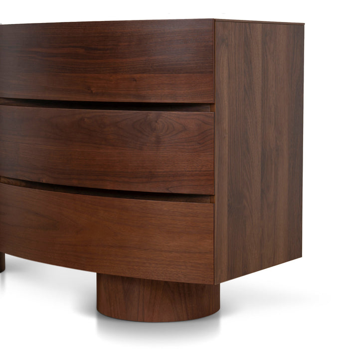 Dorit Chest of Drawer - Walnut
