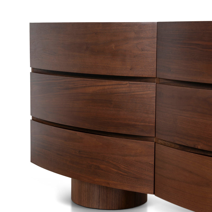 Dorit Chest of Drawer - Walnut
