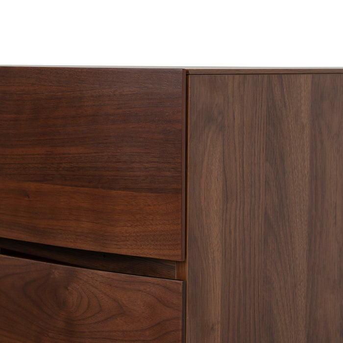 Dorit Chest of Drawer - Walnut