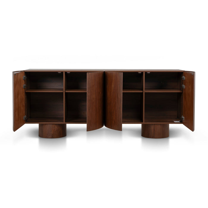 Dorit Sideboard Unit - Walnut