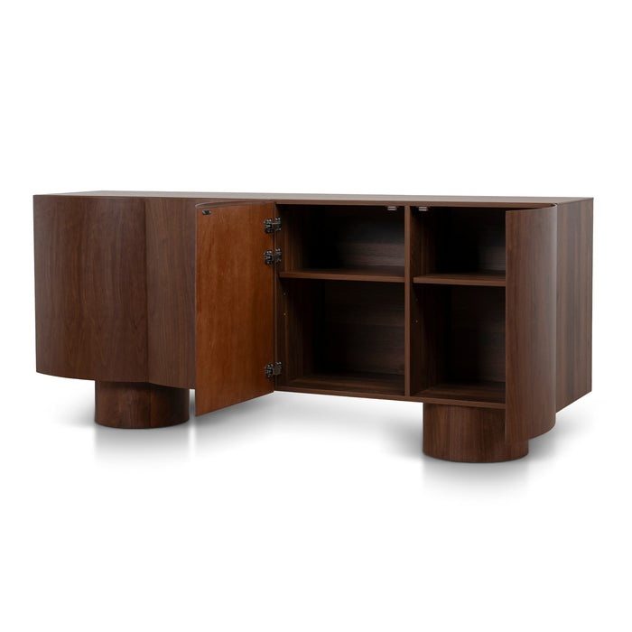 Dorit Sideboard Unit - Walnut