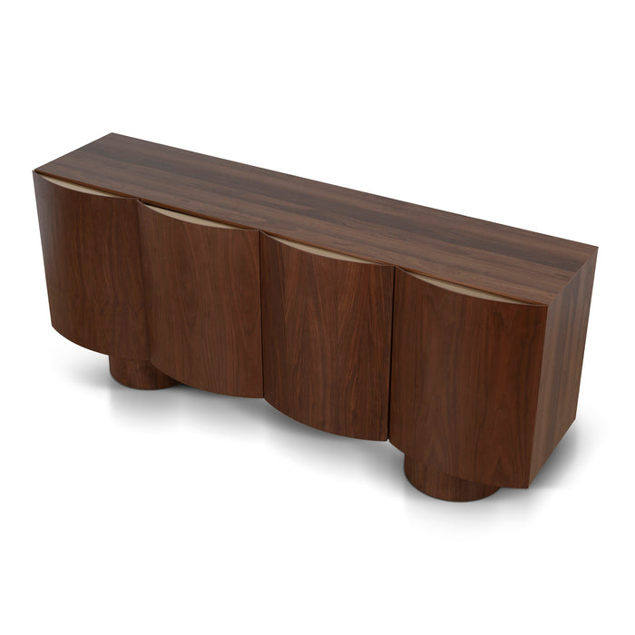 Dorit Sideboard Unit - Walnut