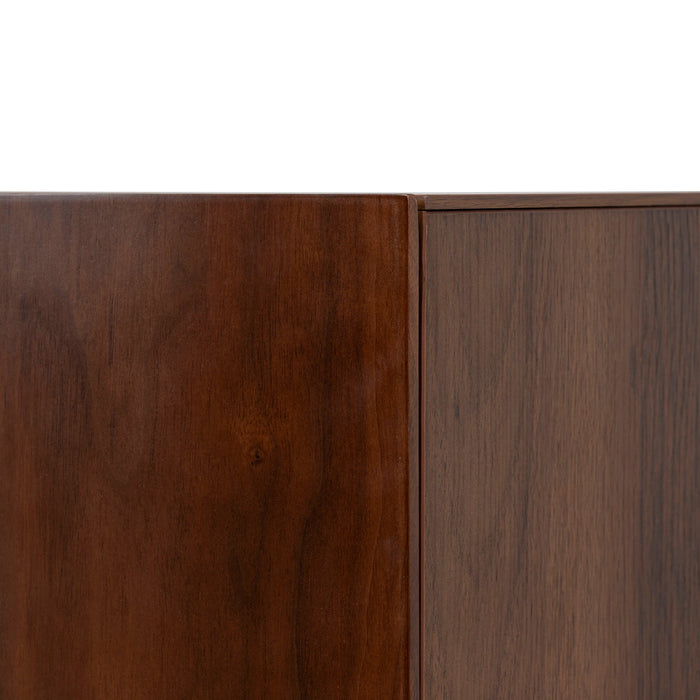 Dorit Sideboard Unit - Walnut