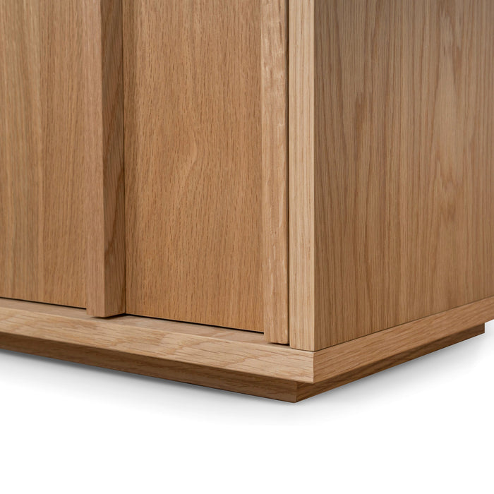 Kobus 100cm Sideboard Unit - Natural
