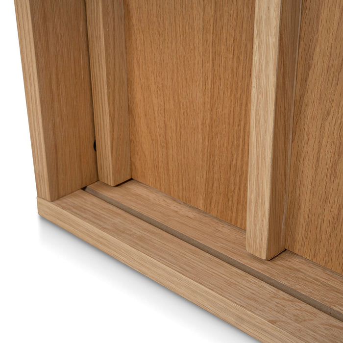 Kobus 100cm Sideboard Unit - Natural