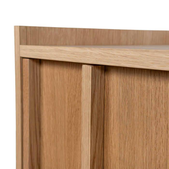 Kobus 100cm Sideboard Unit - Natural