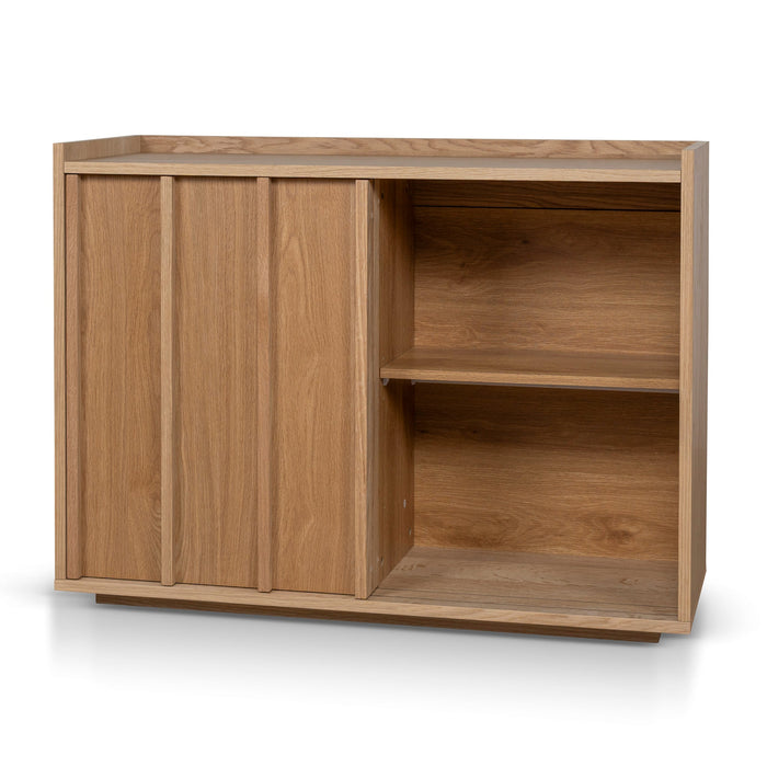 Kobus 100cm Sideboard Unit - Natural