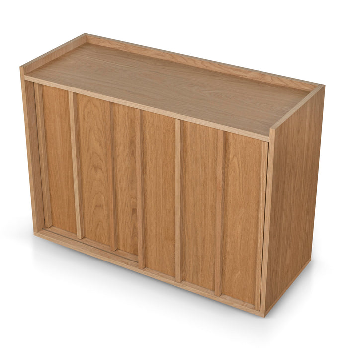 Kobus 100cm Sideboard Unit - Natural