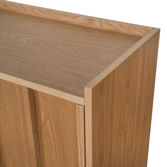 Kobus 100cm Sideboard Unit - Natural