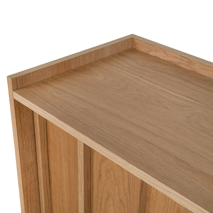 Kobus 100cm Sideboard Unit - Natural