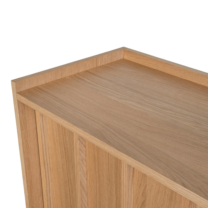 Kobus 2m Sideboard Unit - Natural