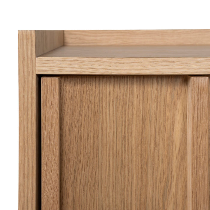 Kobus 2m Sideboard Unit - Natural