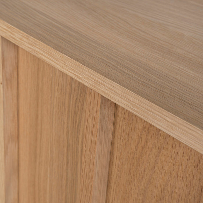 Kobus 2m Sideboard Unit - Natural