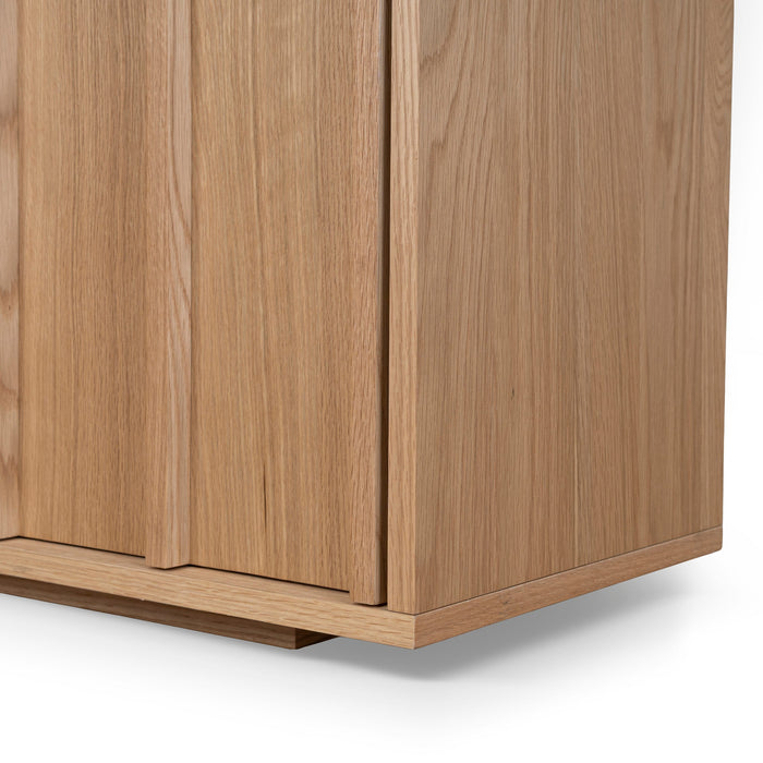 Kobus 2m Sideboard Unit - Natural