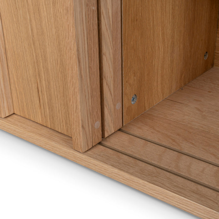 Kobus 2m Sideboard Unit - Natural