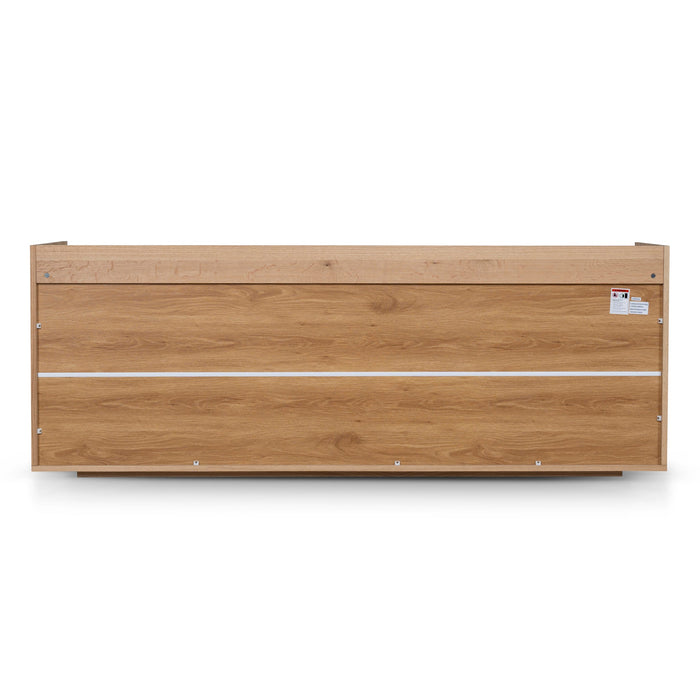 Kobus 2m Sideboard Unit - Natural