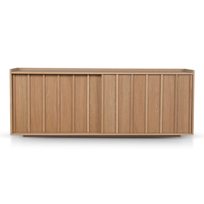 Kobus 2m Sideboard Unit - Natural