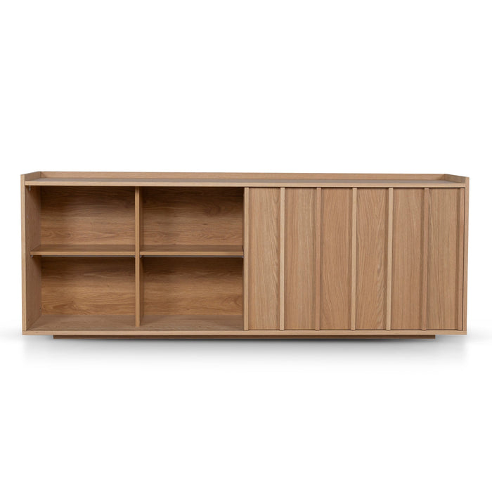 Kobus 2m Sideboard Unit - Natural