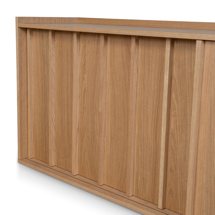 Kobus 2m Sideboard Unit - Natural