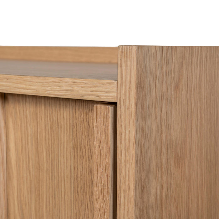 Kobus 2m Sideboard Unit - Natural