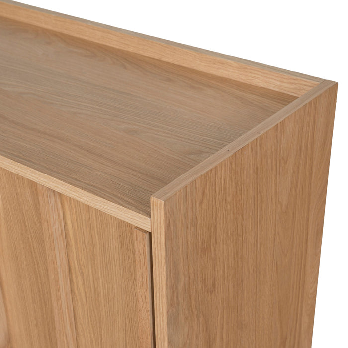 Kobus 2m Sideboard Unit - Natural