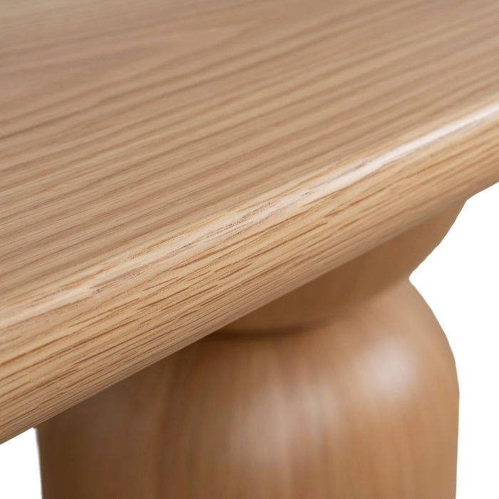 Elemental 2.5m Dining Table - Natural