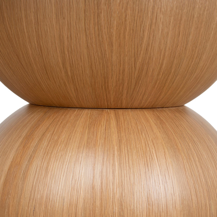 Elemental 2.8m Dining Table - Natural