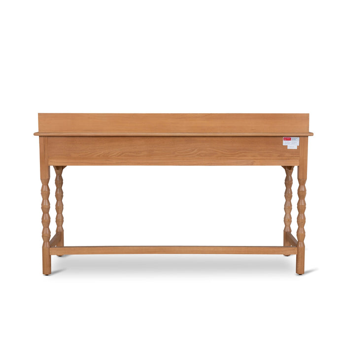 Primrose 1.45m Console Table - Natural