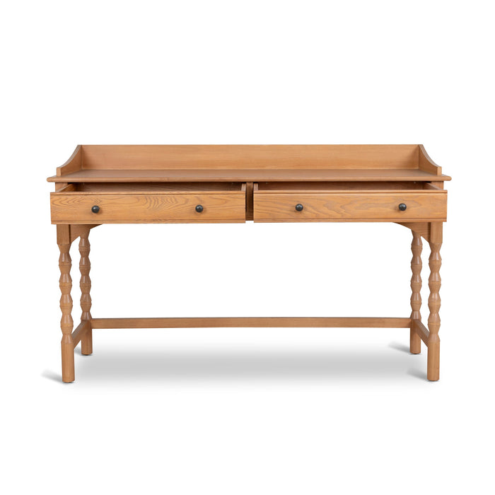 Primrose 1.45m Console Table - Natural