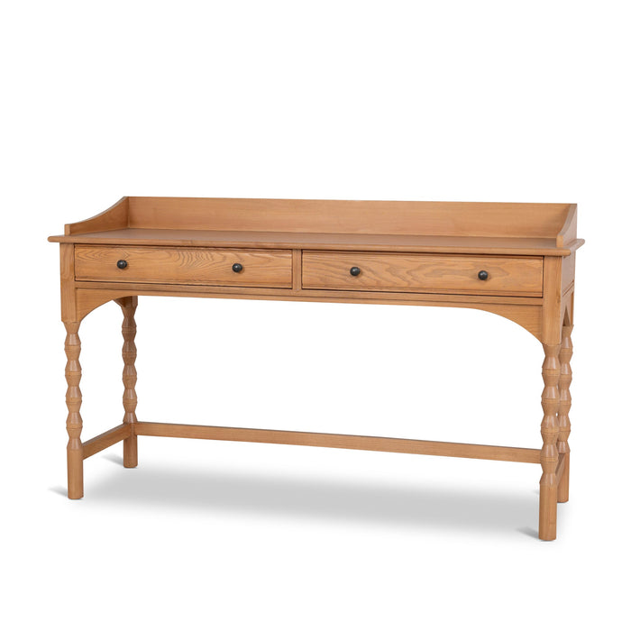 Primrose 1.45m Console Table - Natural