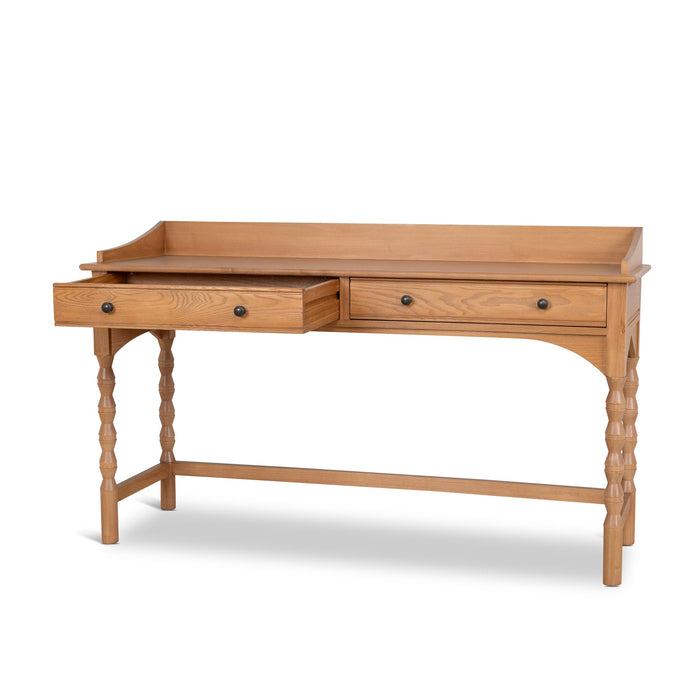 Primrose 1.45m Console Table - Natural