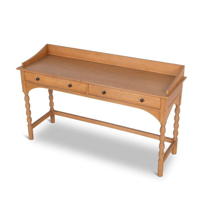 Primrose 1.45m Console Table - Natural
