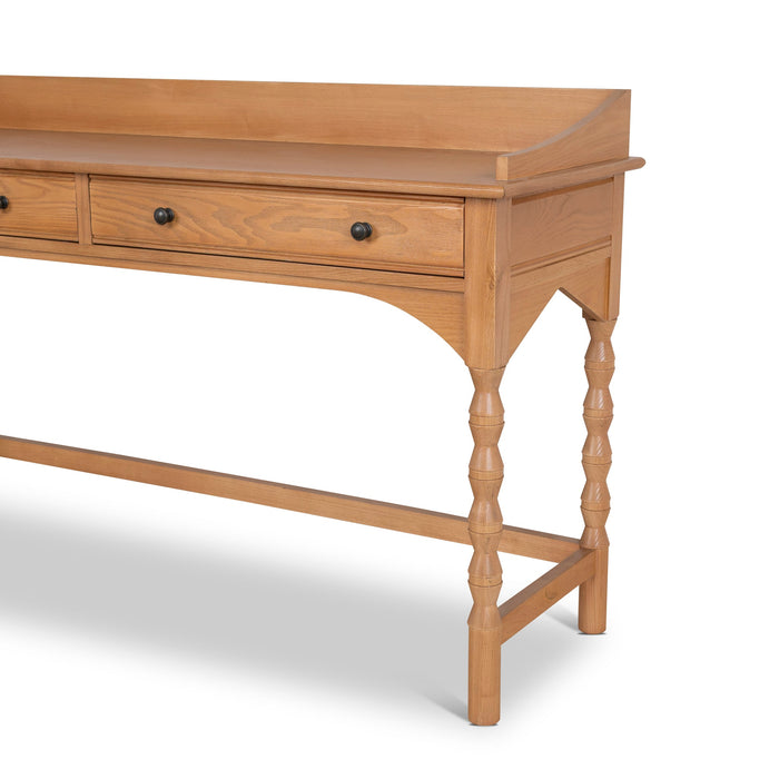 Primrose 1.45m Console Table - Natural