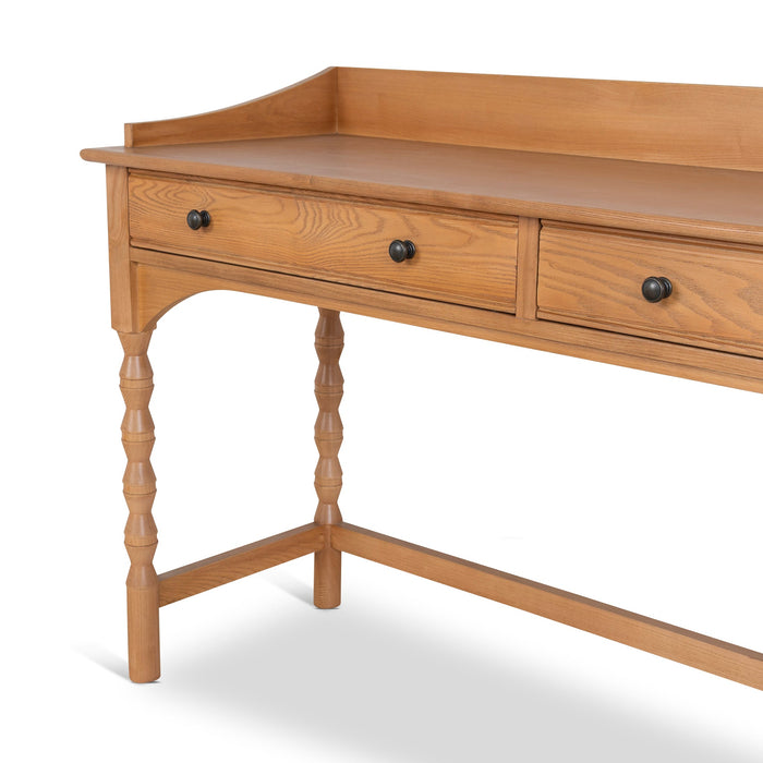 Primrose 1.45m Console Table - Natural