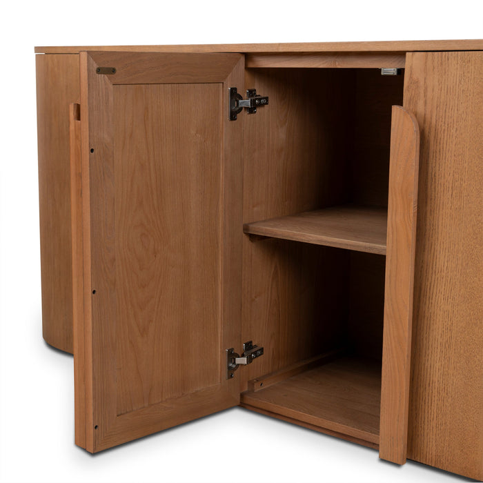 Jarrett 1.6m Sideboard - Natural