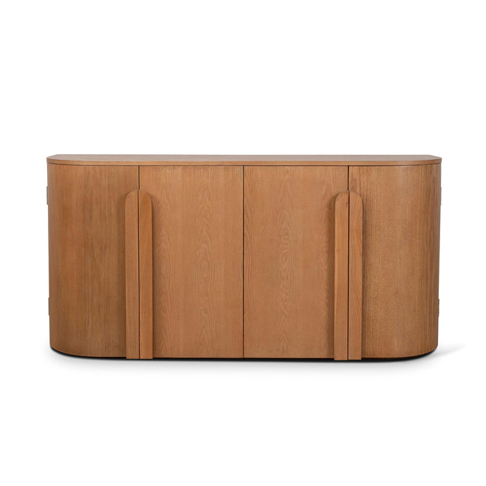 Jarrett 1.6m Sideboard - Natural