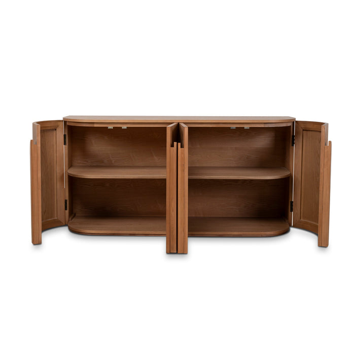 Jarrett 1.6m Sideboard - Natural