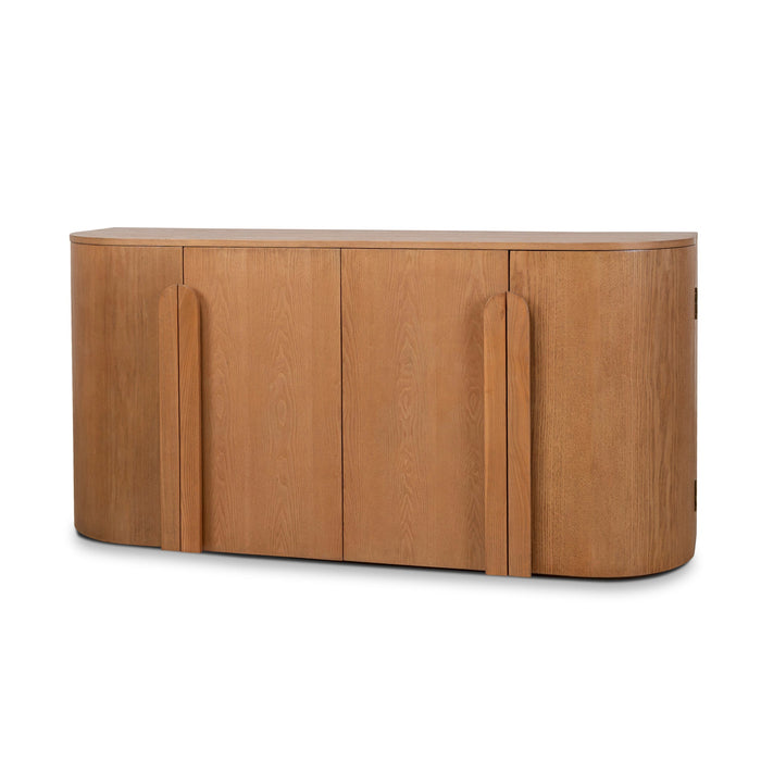 Jarrett 1.6m Sideboard - Natural