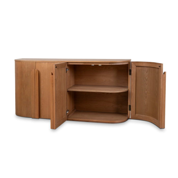 Jarrett 1.6m Sideboard - Natural