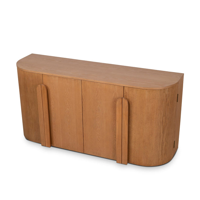 Jarrett 1.6m Sideboard - Natural