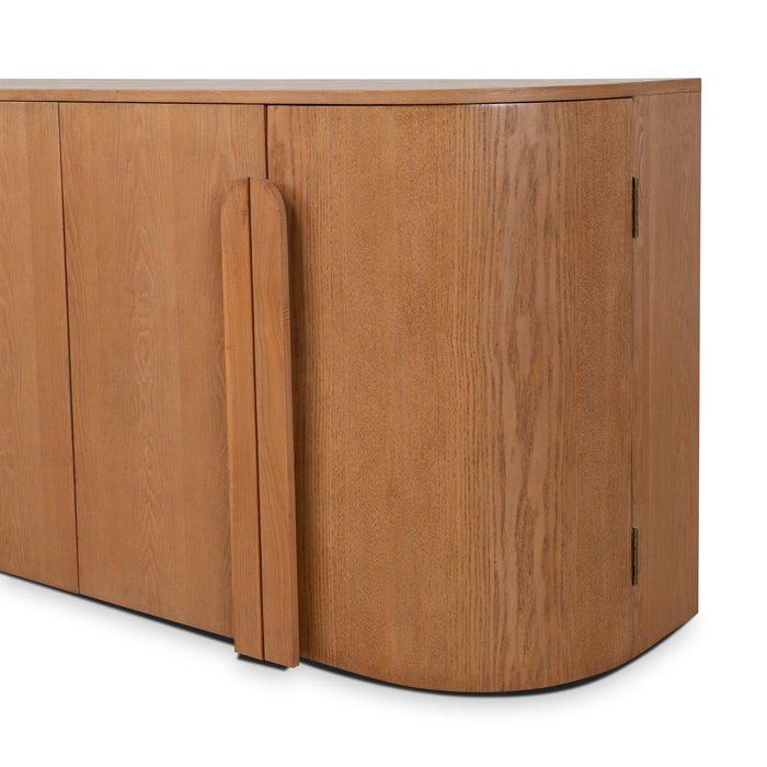Jarrett 1.6m Sideboard - Natural