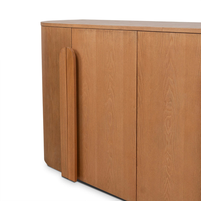 Jarrett 1.6m Sideboard - Natural