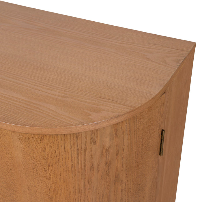 Jarrett 1.6m Sideboard - Natural