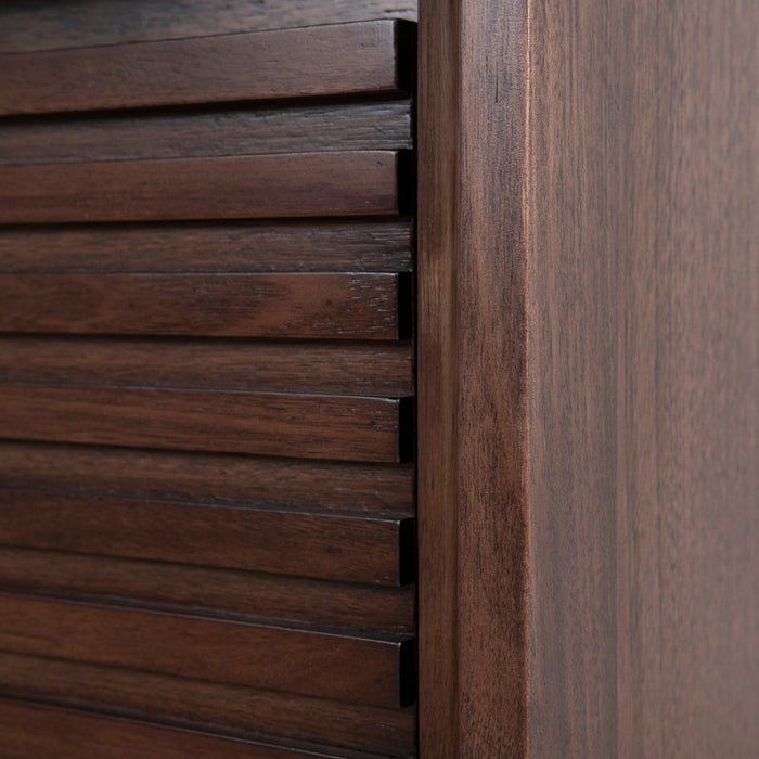 Amparo Dresser Unit - Walnut