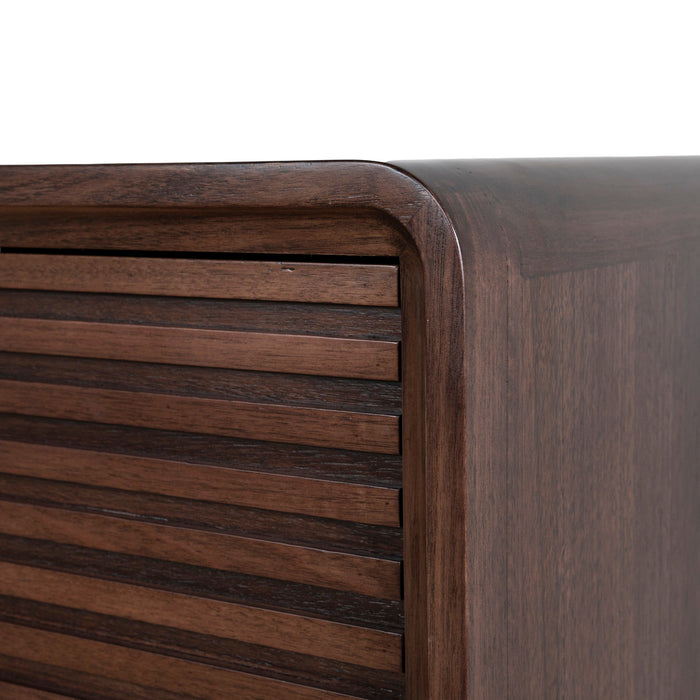 Amparo Dresser Unit - Walnut