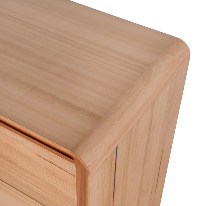 Jenny Tallboy Drawer Chest - Messmate
