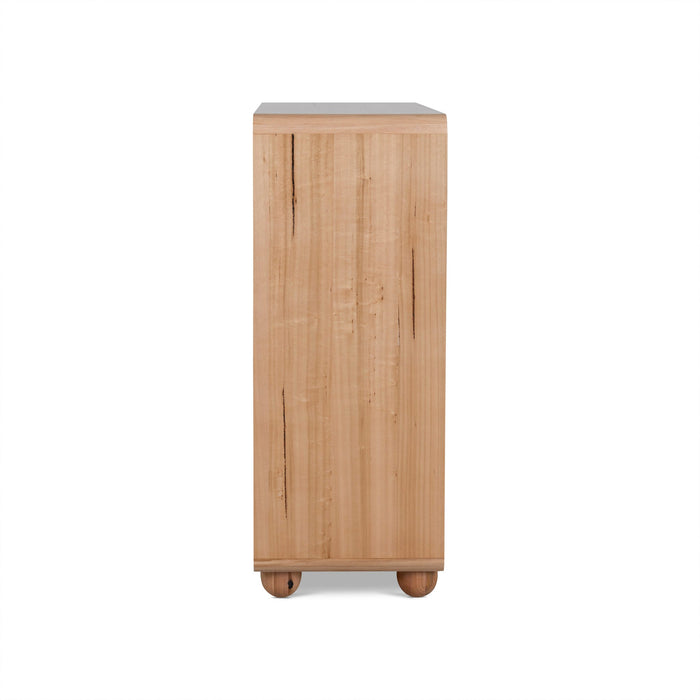 Jenny Tallboy Drawer Chest - Messmate