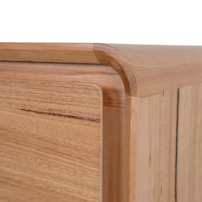 Jenny Tallboy Drawer Chest - Messmate
